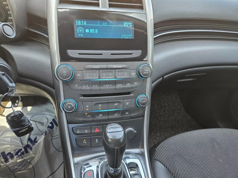 Daewoo Malibu