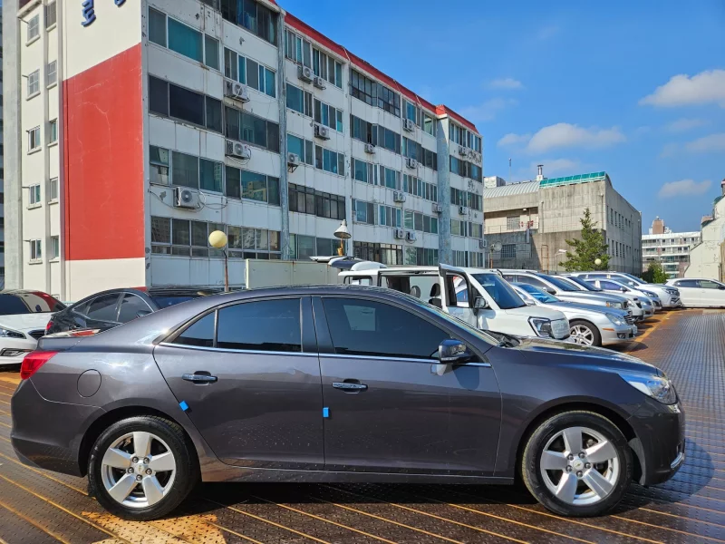 Daewoo Malibu