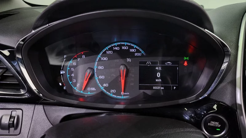 Daewoo Spark