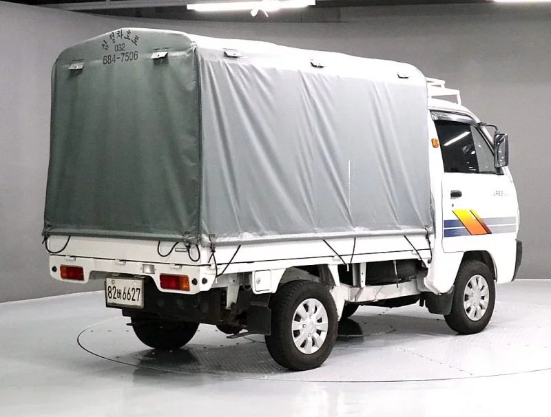 Daewoo labo