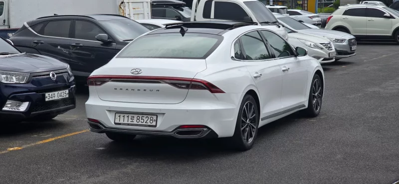 Hyundai Grandeur