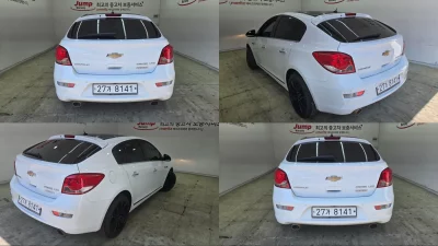 Daewoo Cruze