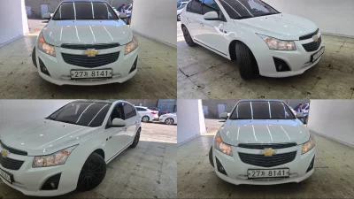 Daewoo Cruze