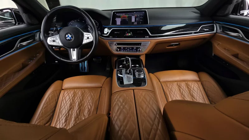 BMW 7-Series