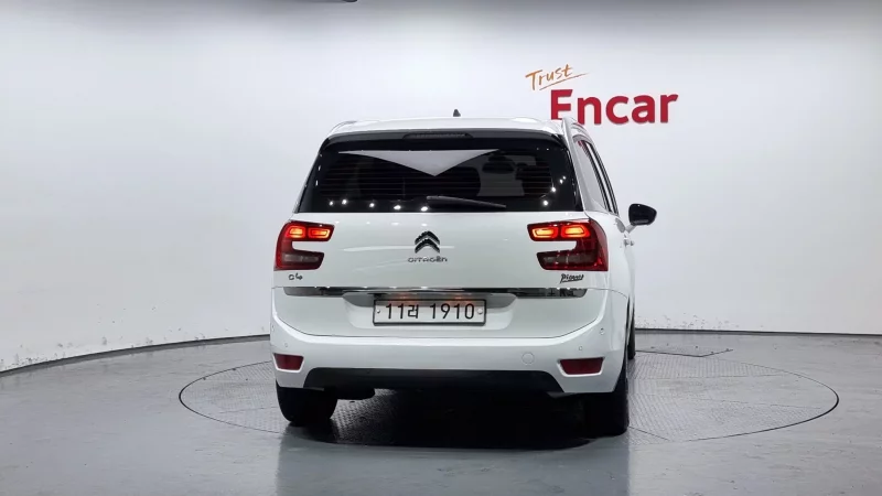 Citroen C4 Picasso