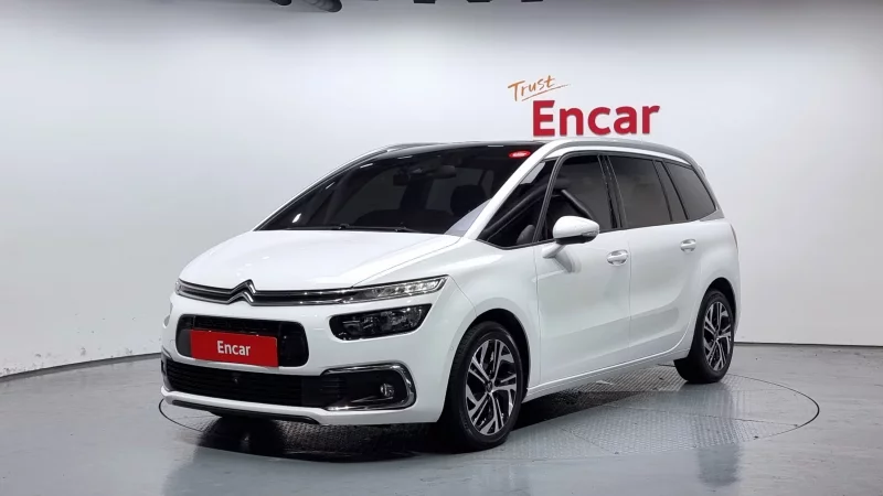 Citroen C4 Picasso
