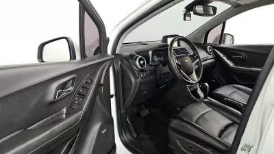Daewoo Trax
