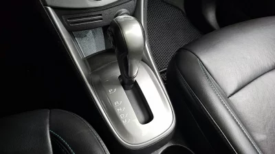 Daewoo Trax