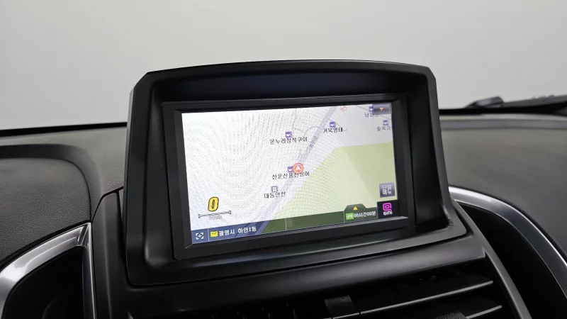 Daewoo Trax