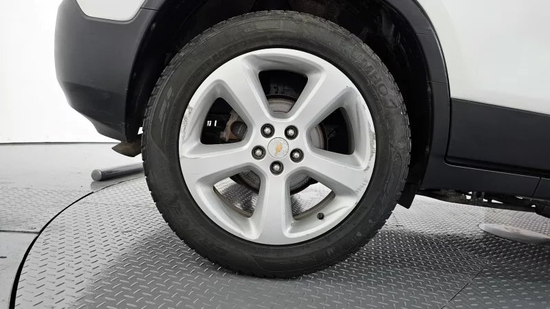 Daewoo Trax
