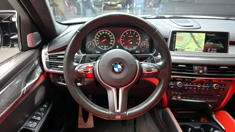 BMW X6 M