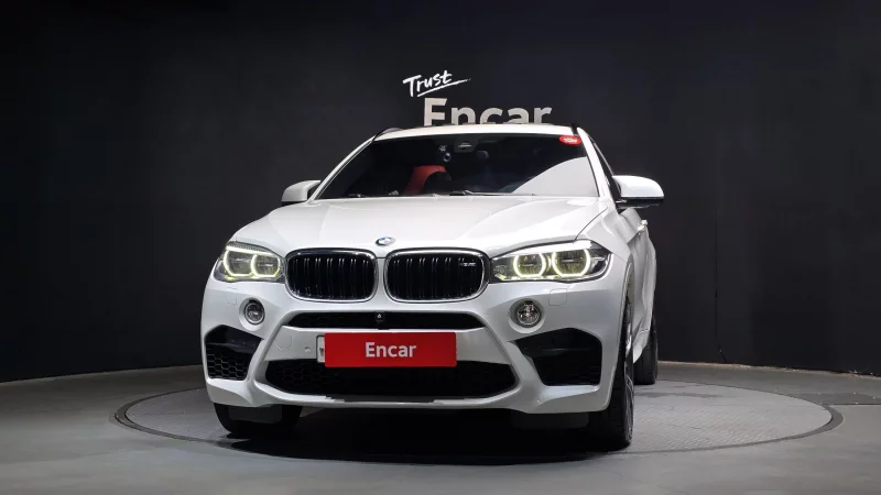 BMW X6 M