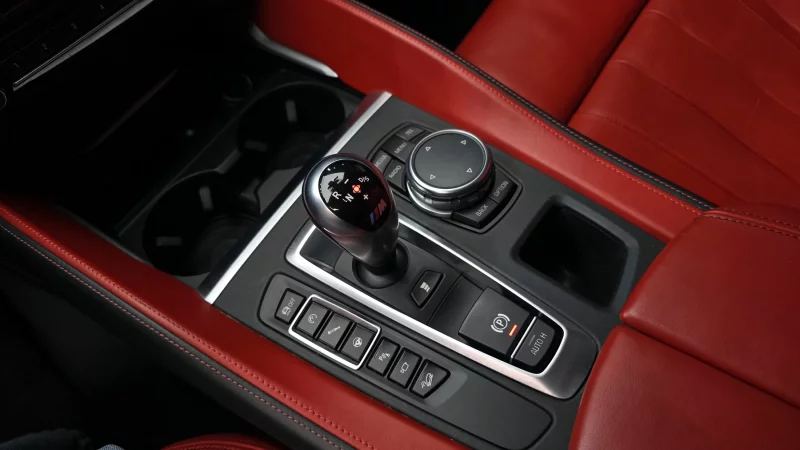BMW X6 M
