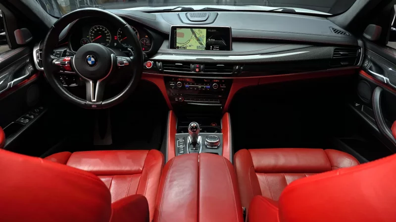 BMW X6 M