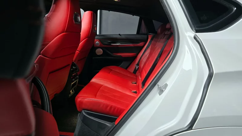 BMW X6 M
