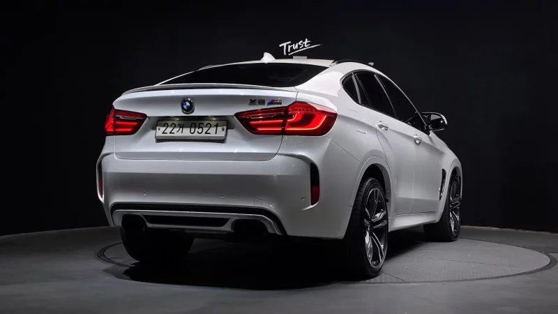 BMW X6 M