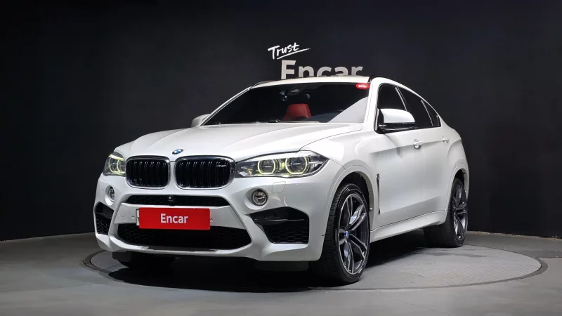 BMW X6 M