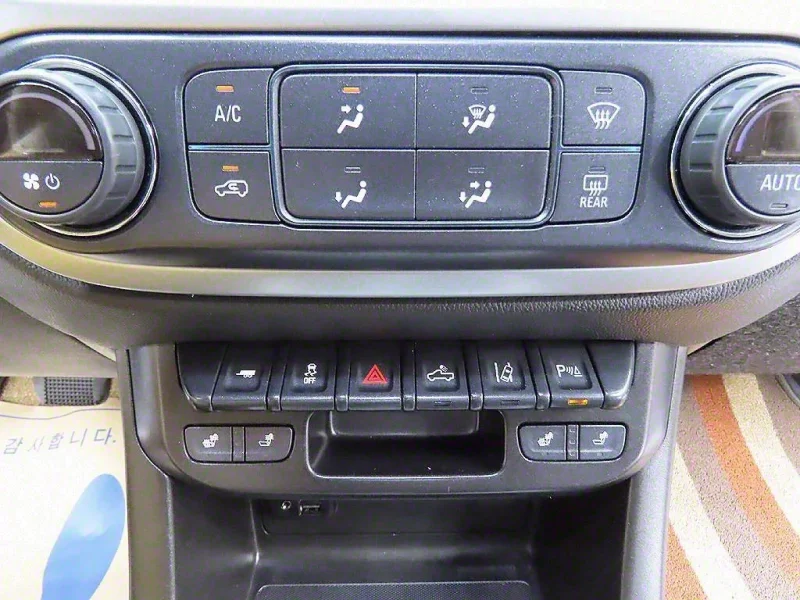 Daewoo Colorado