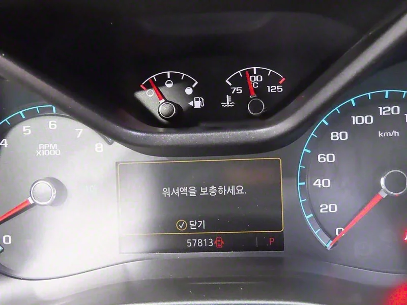 Daewoo Colorado