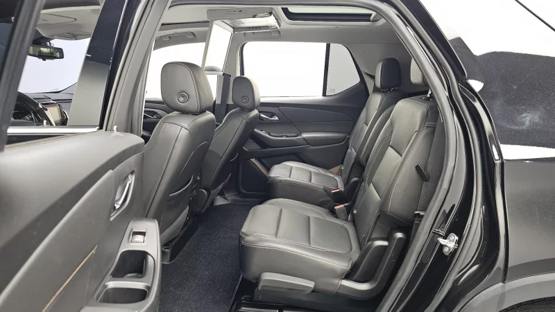 Daewoo Traverse