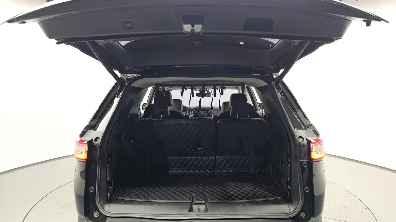 Daewoo Traverse