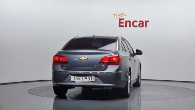 Daewoo Cruze