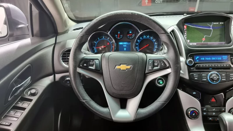 Daewoo Cruze