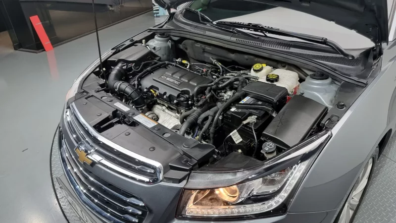 Daewoo Cruze