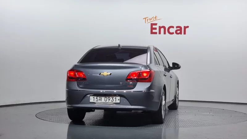 Daewoo Cruze