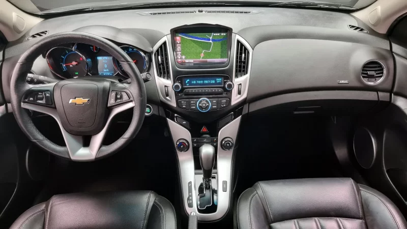 Daewoo Cruze