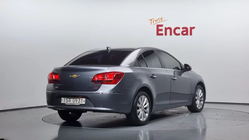 Daewoo Cruze
