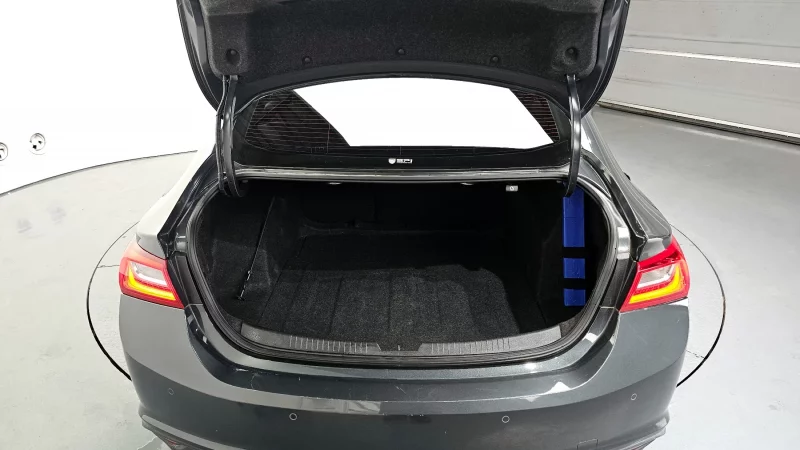 Daewoo Malibu
