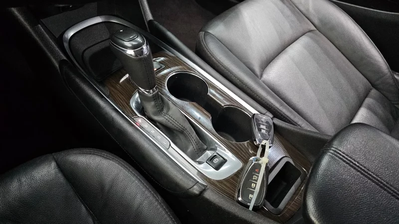 Daewoo Malibu