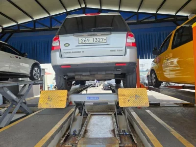 Land Rover FREELANDER