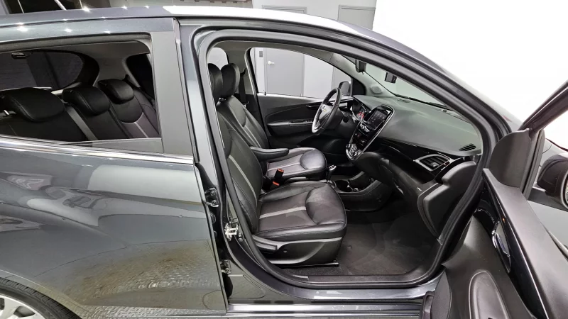 Daewoo Spark