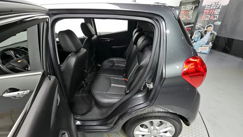 Daewoo Spark