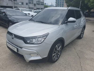 SsangYong TIBOLI