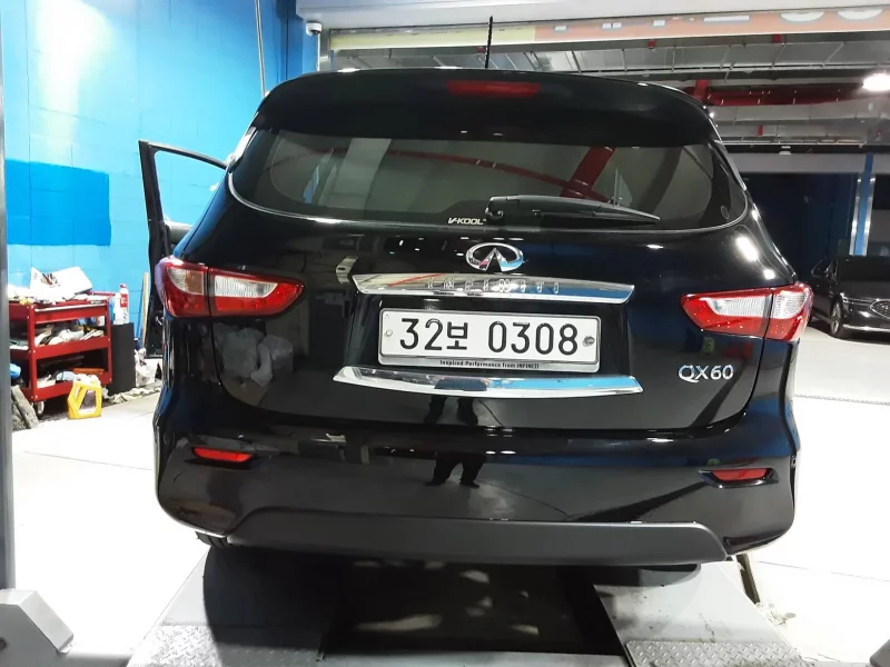 Infiniti QX60