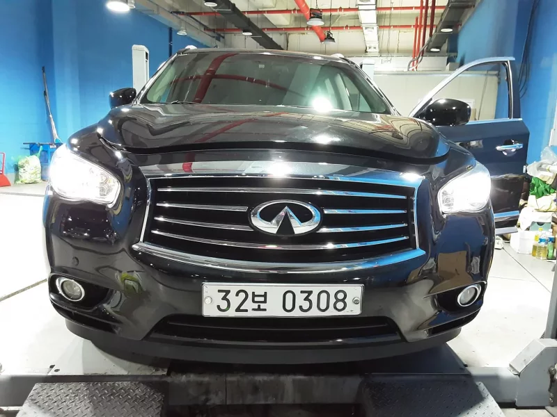 Infiniti QX60