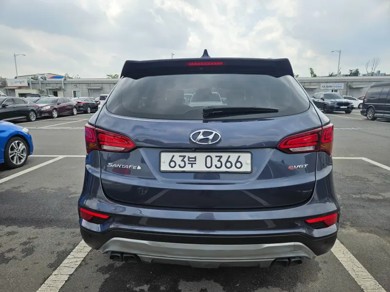 Hyundai Santa Fe