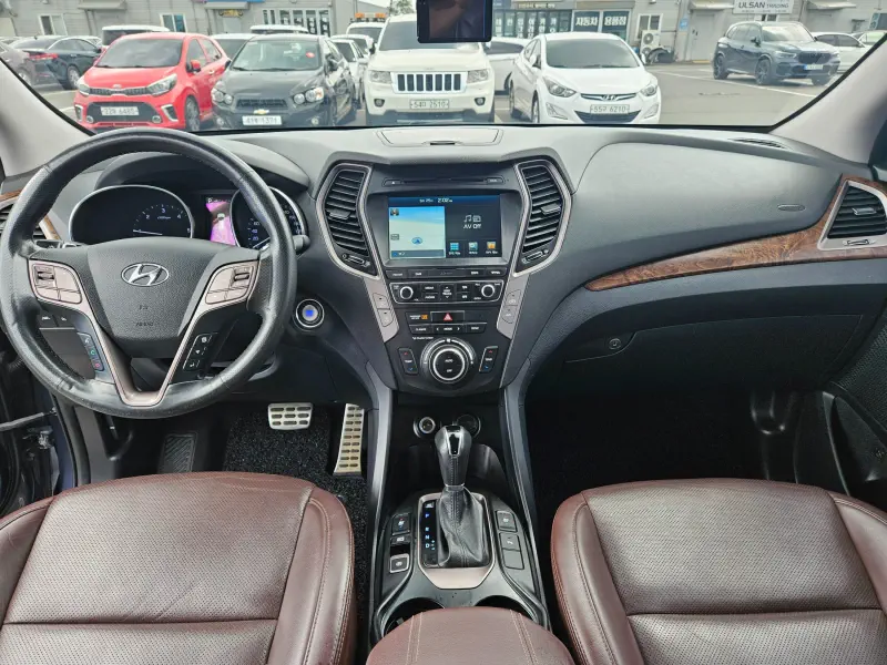 Hyundai Santa Fe