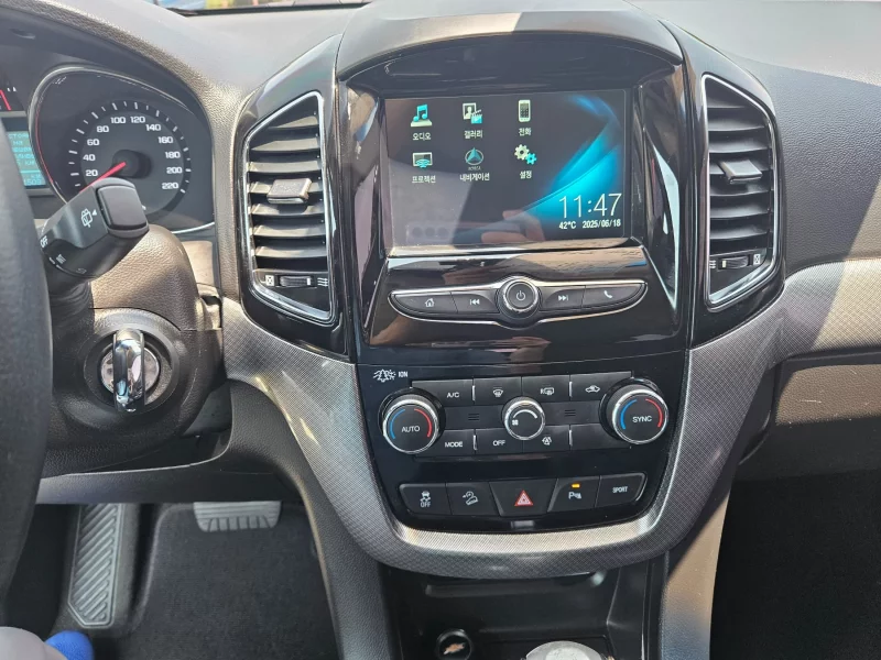 Daewoo Captiva