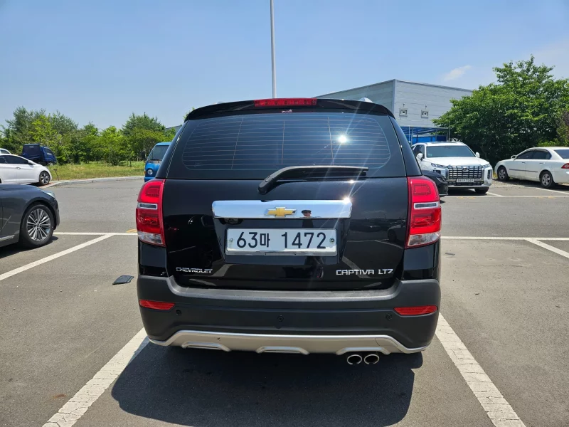 Daewoo Captiva