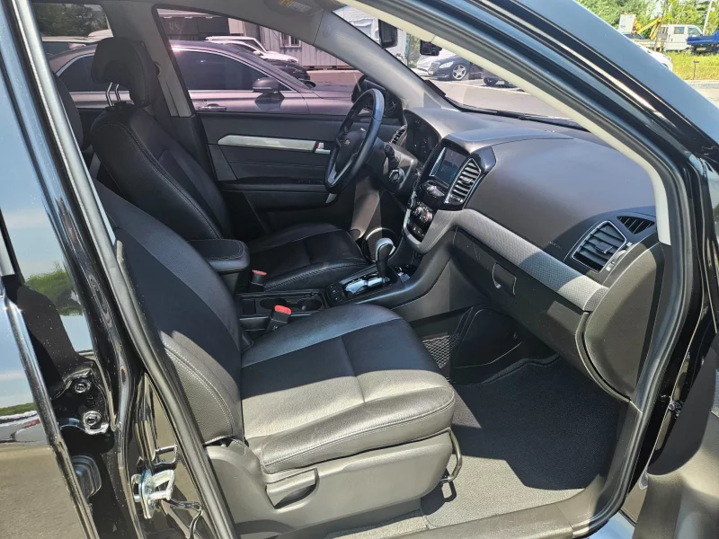 Daewoo Captiva