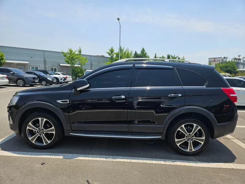 Daewoo Captiva