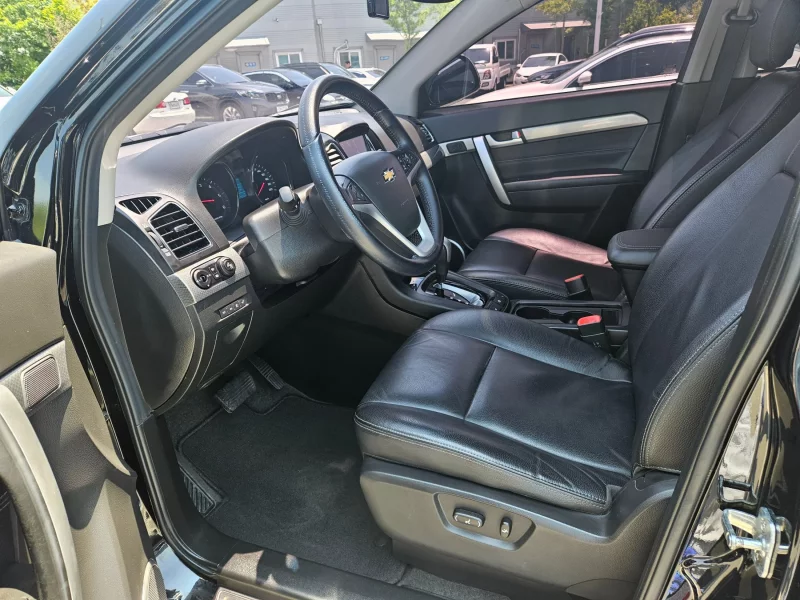 Daewoo Captiva