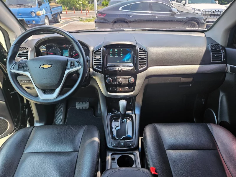 Daewoo Captiva