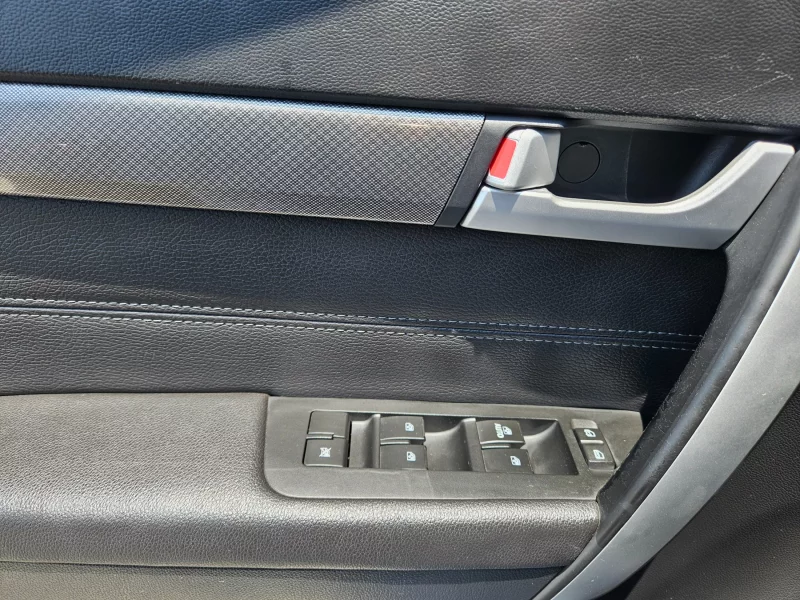 Daewoo Captiva