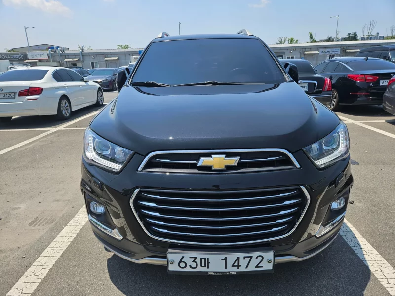 Daewoo Captiva