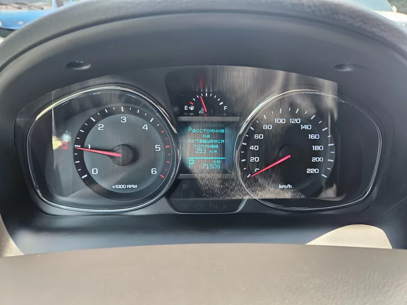 Daewoo Captiva